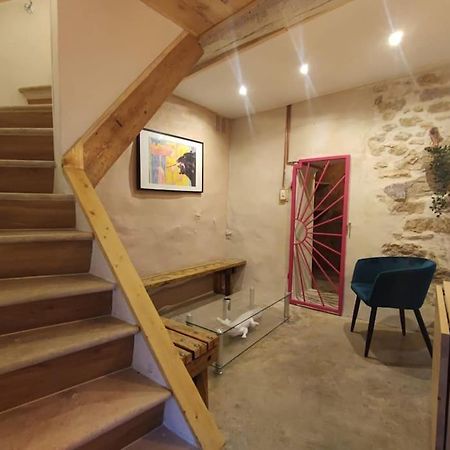 Appartement Cosy 2/4 Personnes La Roquebrussanne Exteriör bild