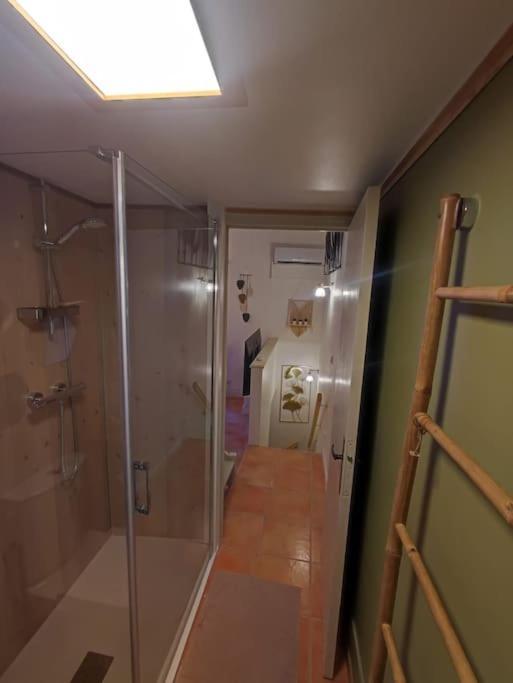 Appartement Cosy 2/4 Personnes La Roquebrussanne Exteriör bild
