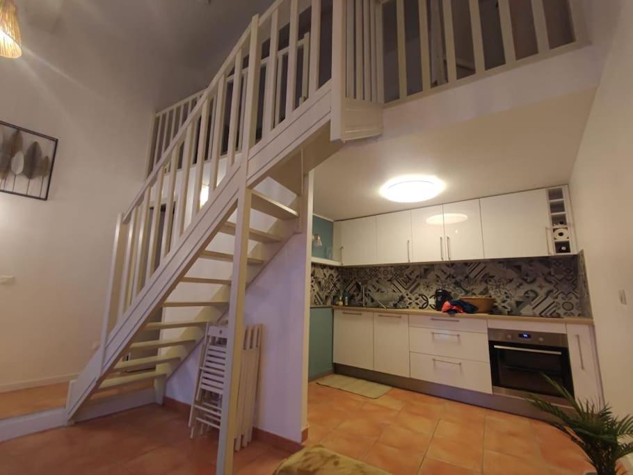 Appartement Cosy 2/4 Personnes La Roquebrussanne Exteriör bild