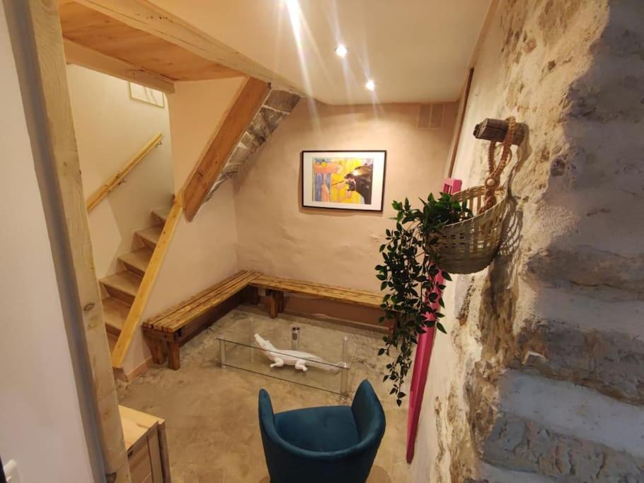 Appartement Cosy 2/4 Personnes La Roquebrussanne Exteriör bild